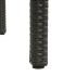 Стол садовый Naterial Noa Fix 90x150x74 см сталь/стекло цвет серый