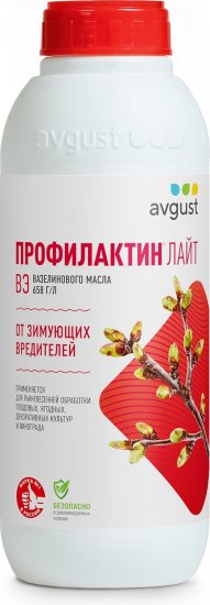 Средство защиты растений от вредителей Профилактин Лайт 1 л