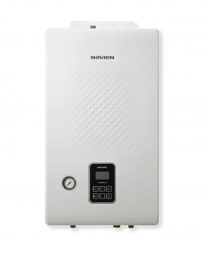 Электрический котел 8 кВт Navien EQB - 08HW 220/380 В одноконтурный настенный