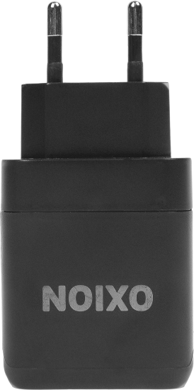 Зарядное устройство сетевое Oxion OX-QC501 цвет черный