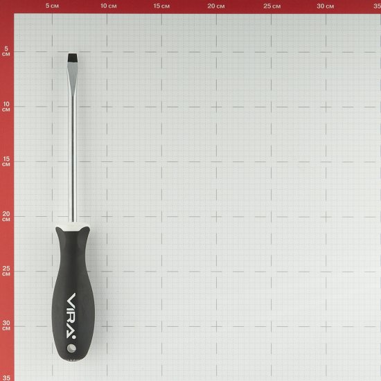 Отвертка плоская SL8 150 мм Rage by Vira (391136)