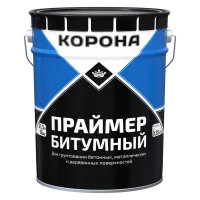 Праймер битумный Корона 21.5 л 16 кг