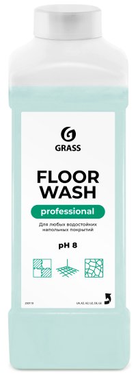 Средство для мытья пола Grass Floor Wash 1 л