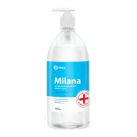 Жидкое мыло Grass Milana антибактериальное 1 кг