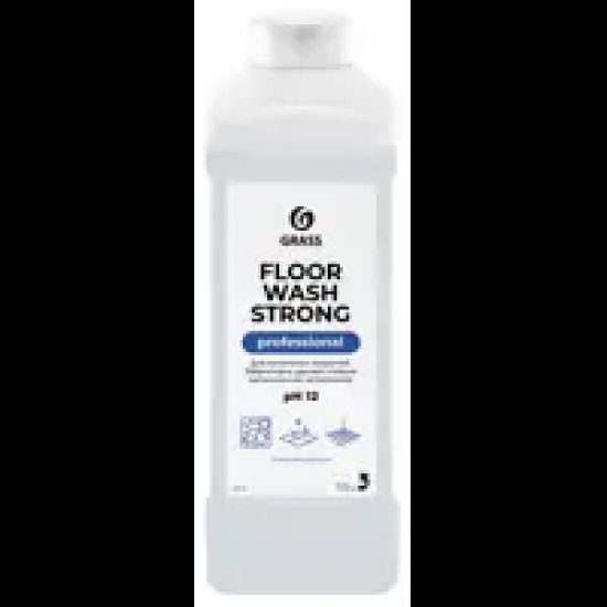 Средство для мытья пола Grass Floor Wash Strong 1 л