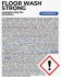Средство для мытья пола Grass Floor Wash Strong 1 л
