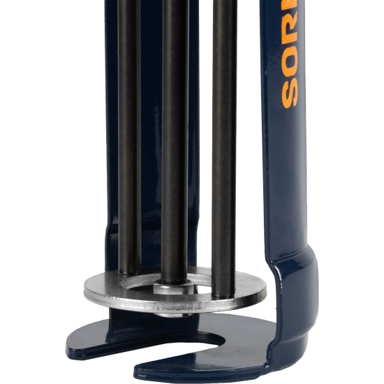 Пистолет для для химического анкера Sormat IPU 410 мл