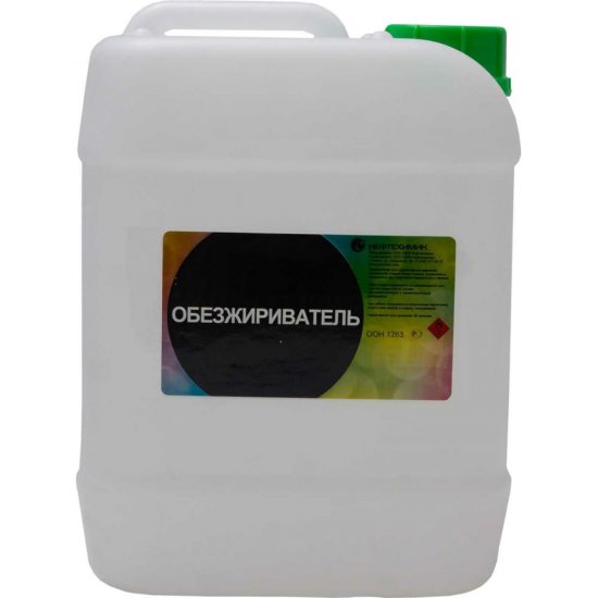Обезжириватель Нефтехимик ОЗ500000