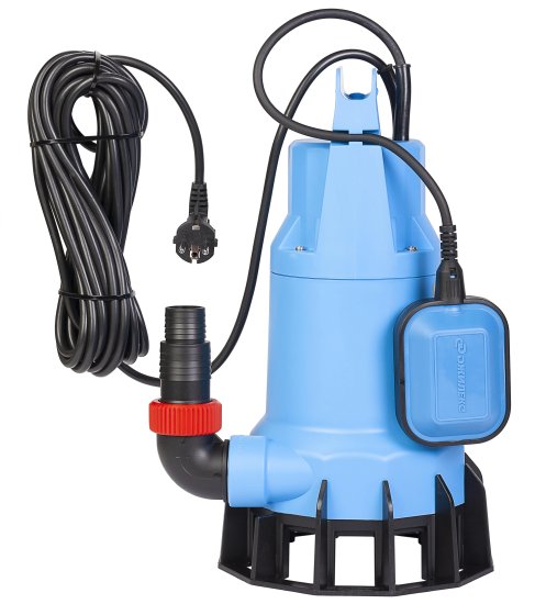 Насос погружной дренажный фекальный Джилекс «Фекальник» 19.8/1.2, 19800 л/час