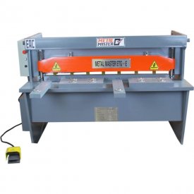 Электромеханическая гильотина METALMASTER ETG 1530E