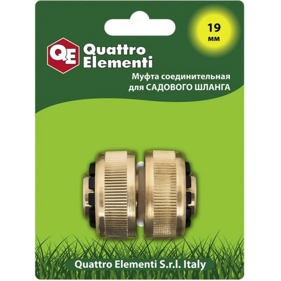 Ремонтная соединительная муфта QUATTRO ELEMENTI 246-388
