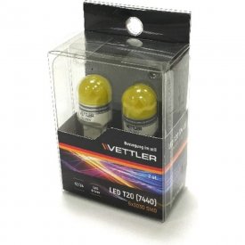 Светодиодная лампа VETTLER T20122430306Yellow