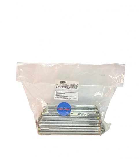 Дюбель рамный металлический MRD 10x182 мм (100 шт.)