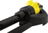 Дождеватель для полива круговой Karcher OS 3 220 м² пластик