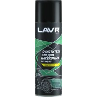 Пенный очиститель следов насекомых LAVR Антимуха