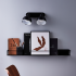 Спот поворотный Inspire Farell 2 лампы E14 1.5 м² цвет черный