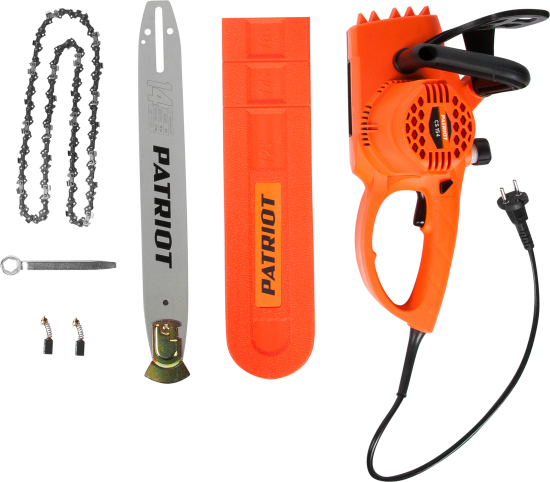 Электропила PATRIOT СS 154 1500 Вт шина 35 см