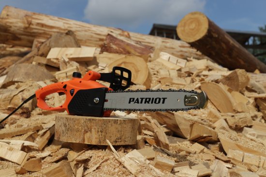 Электропила PATRIOT СS 154 1500 Вт шина 35 см