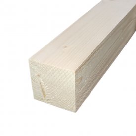 Брусок 50х50х3000 мм естественной влажности сорт 1-2 хвойные породы деловой ФГИС ЛК