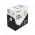 Интернет-кабель (витая пара) UTP 4PR CAT5e 4х2х0,5 мм Proconnect Light (305 м)