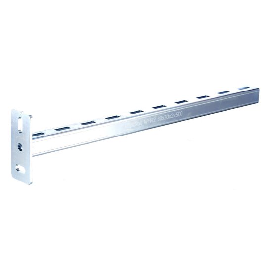 Консоль Walraven Rapid Rail 30х30х2х500 мм (6603250R)
