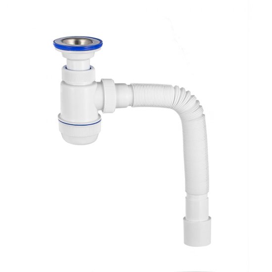 Мини сифон VIRPLAST Элит