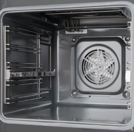 Электрический духовой шкаф Hansa BOEW68433 59.5x57.5x59.5 см конвекция цвет белый