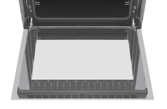 Электрический духовой шкаф Hansa BOEW68433 59.5x57.5x59.5 см конвекция цвет белый