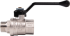 Кран шаровой прямой Bugatti Oregon DN15 PN40 1/2