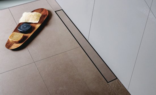 Трап для душа Berges Trend 700 мм комбинированный затвор