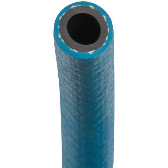 Шланг для газосварки Vaxt кислородный 10 м резина цвет синий