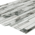 Листовая панель ПВХ 960x485x3 мм Гранж 0.47 м²