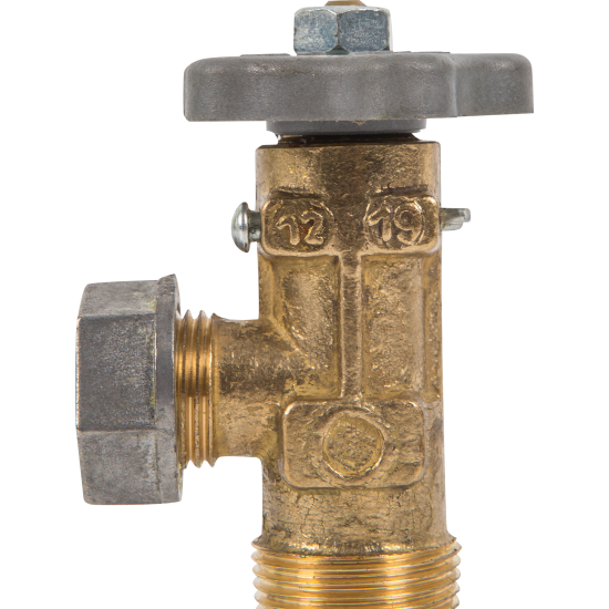 Вентиль ВБ-2 Vaxt для газового баллона