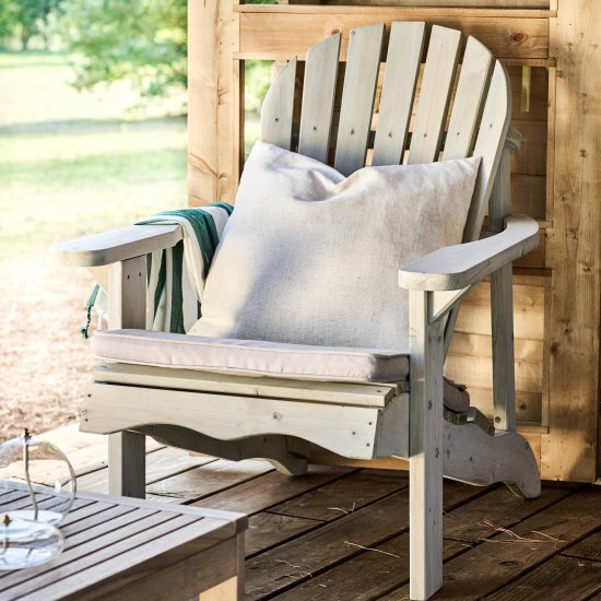 Подушка для стула Naterial Reseat 50x50 см бежевый