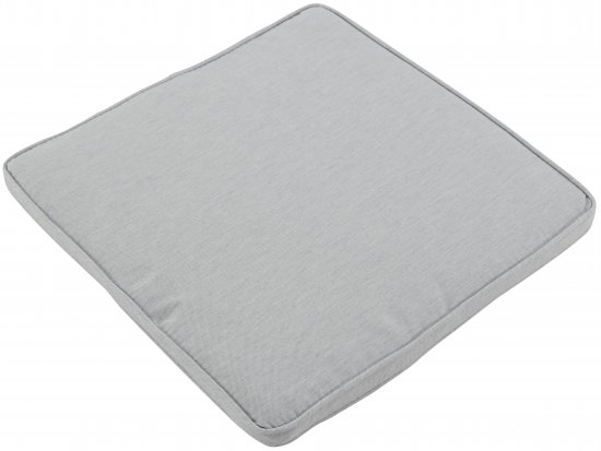 Подушка для стула Naterial Reseat 50x50 см жемчужный