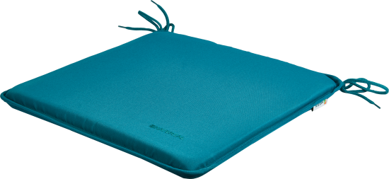 Подушка для стула Naterial Bigrey 40x40 см синий