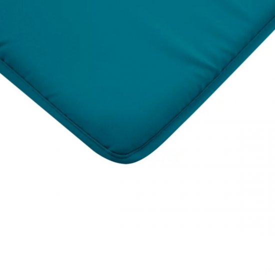 Подушка для стула Naterial Bigrey 40x40 см синий