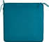 Подушка для стула Naterial Bigrey 40x40 см синий