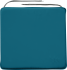 Подушка для стула Naterial Bigrey 40x40 см синий