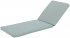 Подушка для шезлонга Naterial Reseat 190x65x5 см зеленый
