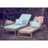 Подушка для шезлонга Naterial Reseat 190x65x5 см зеленый