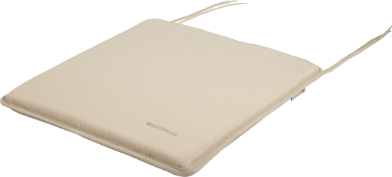 Подушка для садовой мебели Naterial Bigrey 40x40 см полиэстер бежевый