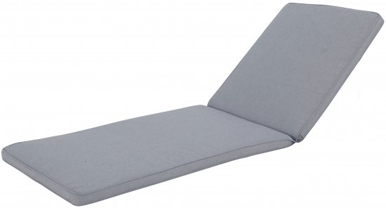 Подушка для шезлонга Naterial Reseat 190x65x5 см синий