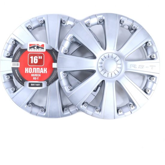 Колпак колеса REDMARK R16 RS-T