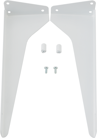 Комплект кронштейнов для раковины КСт-320 мм