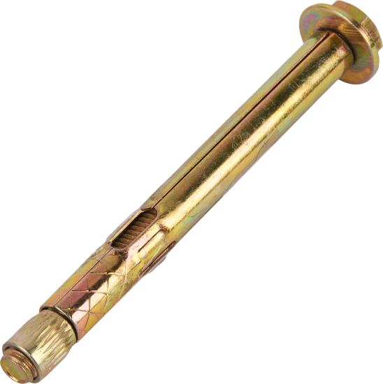 Анкер втулочный 10x100 мм оцинкованный