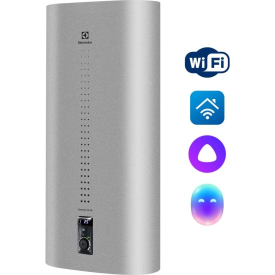 Водонагреватель Electrolux EWH 50 Centurio IQ 3.0 Silver
