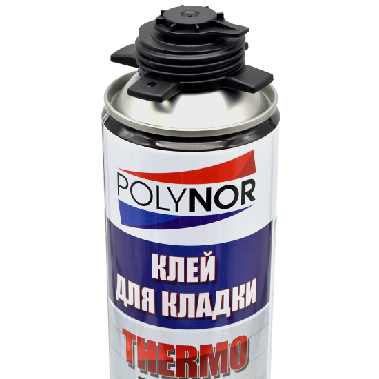 Клей-пена для кладки Polynor Thermo Block 1000 мл