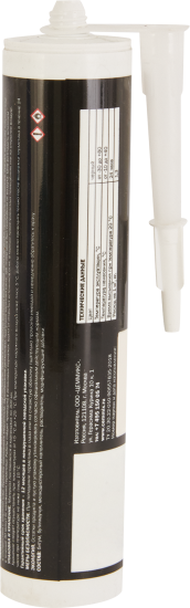 Герметик кровельный битумный Cemmix 300 мл