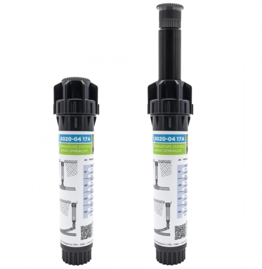 Спринклер статический RAIN S020 4